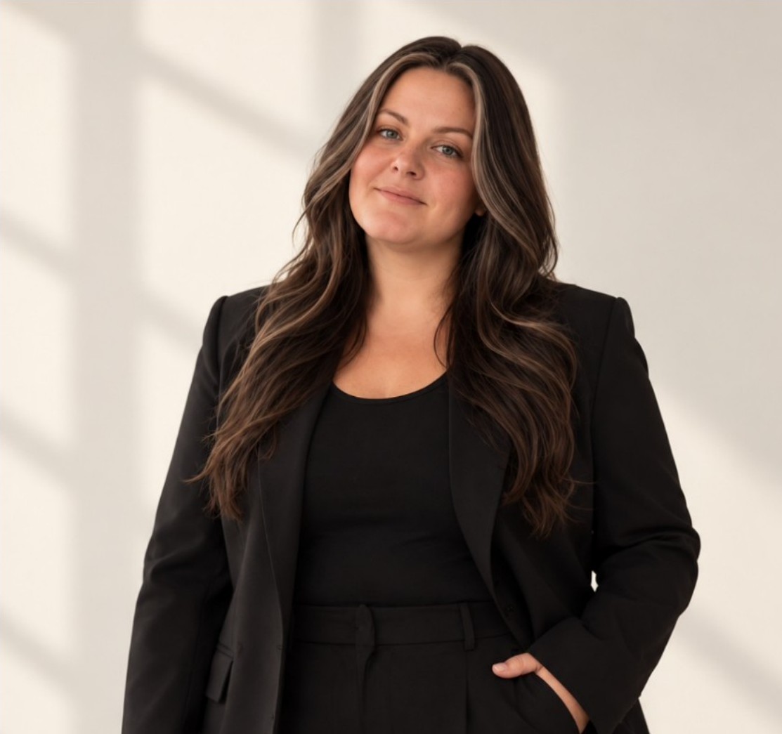 Molly Colón, owner of Colón Bookkeeping